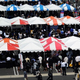 Recent Congressional Black Caucus Job Fair. (Getty Images)